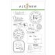 Altenew - Sewing Labels - Clear Stamps 6x8